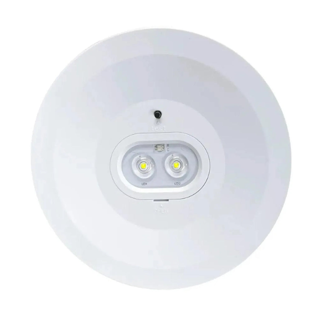 Halo LED Emergency Spot Light 6W/3W IP20 | Ledison
