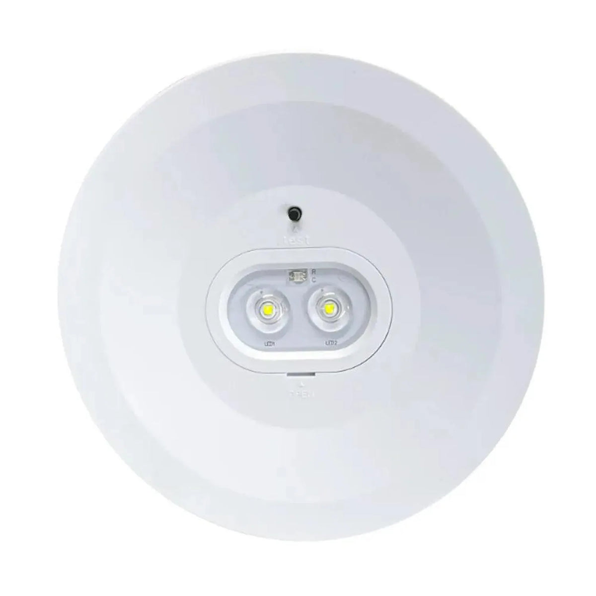 Halo LED Emergency Spot Light 6W/3W IP20 | Ledison
