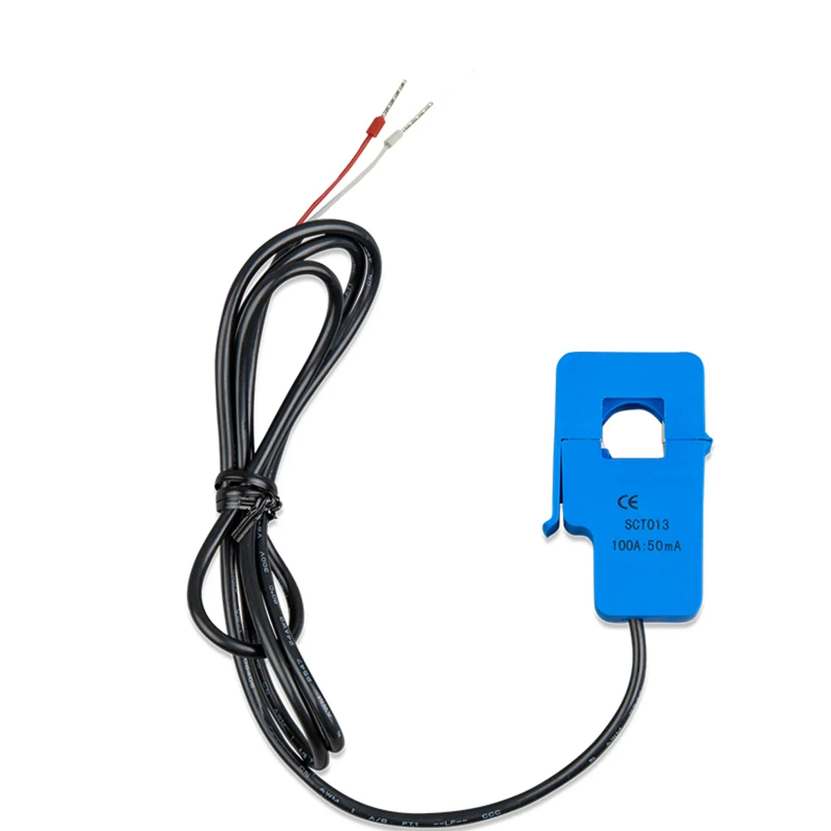 Victron Current Transformer 100A:50mA MultiPlus-II 5m Wire-End | CTR120000550