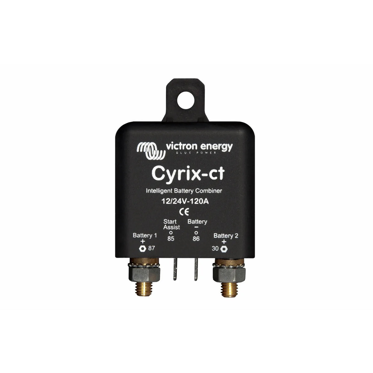 Victron Cyrix-ct 12/24V 120A Intelligent Battery Combiner | CYR010120011