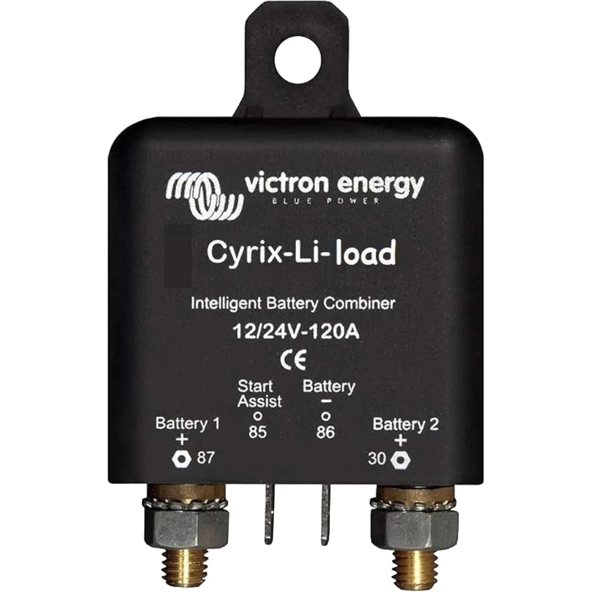 Victron Cyrix-Li-load 12/24V-120A Intelligent Load Relay | CYR010120450