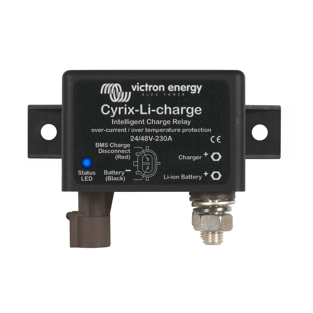 Victron Cyrix-Li-charge 24/48V-230A Intelligent Charge Relay | CYR020230430
