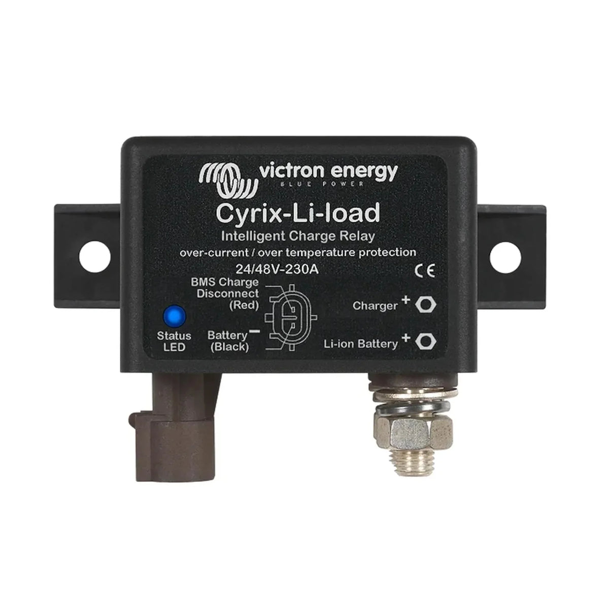 Victron Cyrix-Li-load 24/48V 230A Charge Relay | CYR020230450