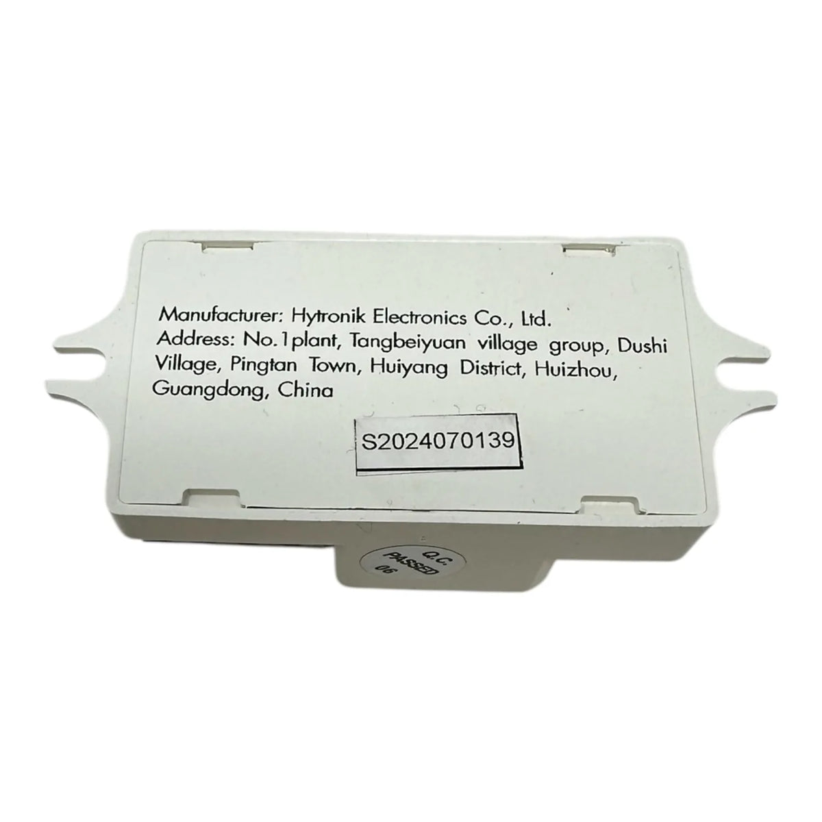 Hytronik DS05 Daylight Sensor Photocell Switch 800W Max