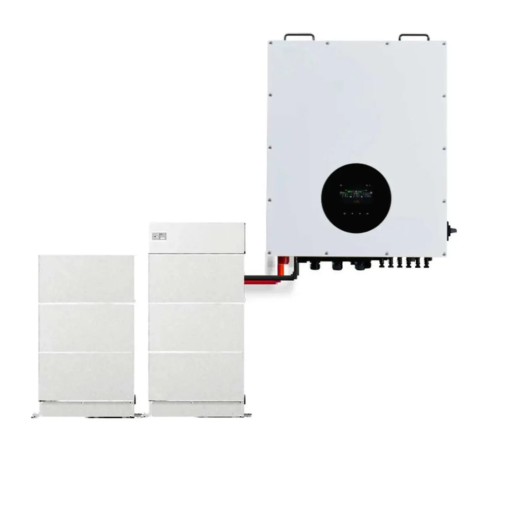 Voltacon Energy Cube 30kW Hybrid Inverter | 30kWh Lithium Battery