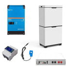 5kW Multiplus-II GX AC Charger with US5000 Battery Storage | Victron