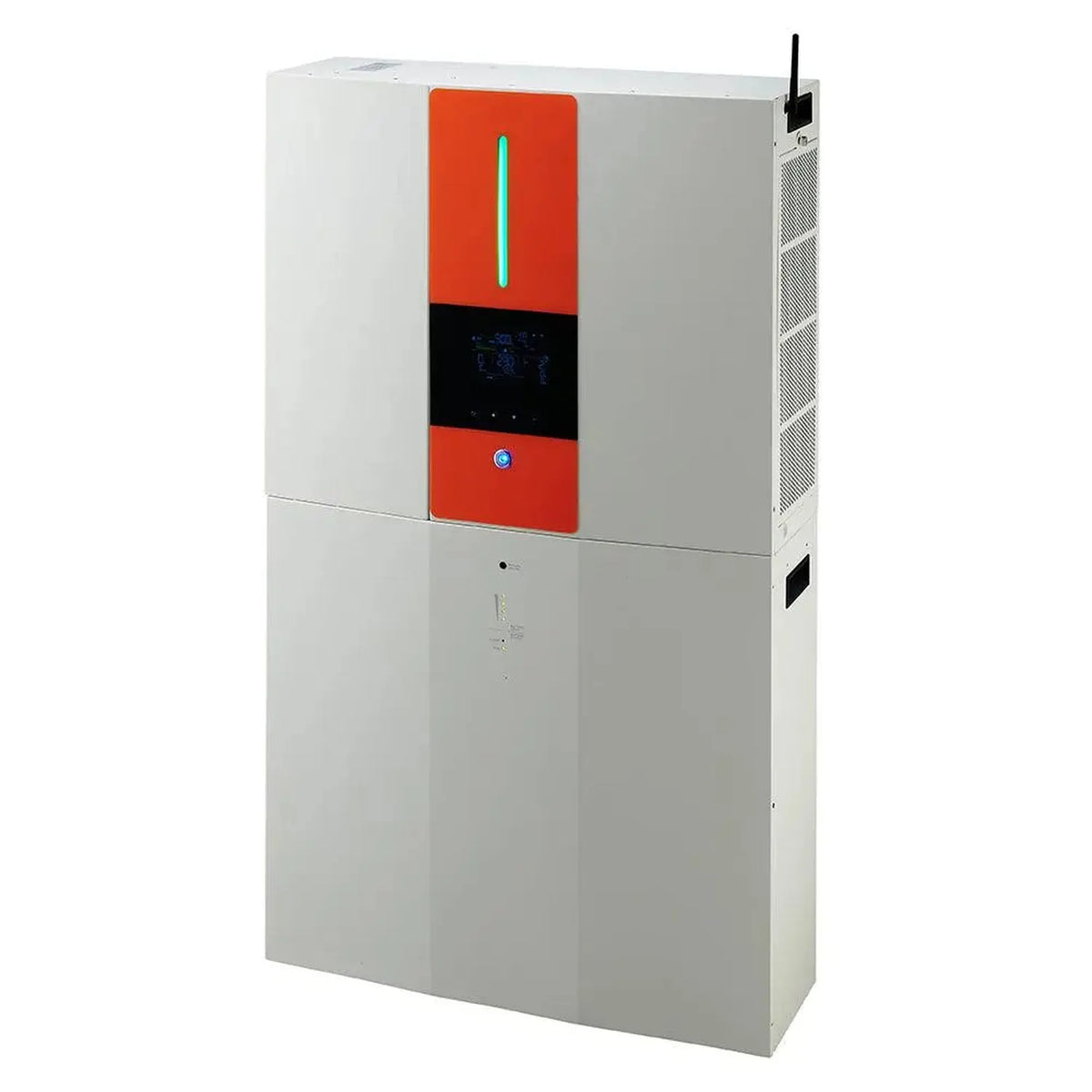 5.5kW All in One Hybrid Inverter & 5kWh Lithium Battery | Voltacon