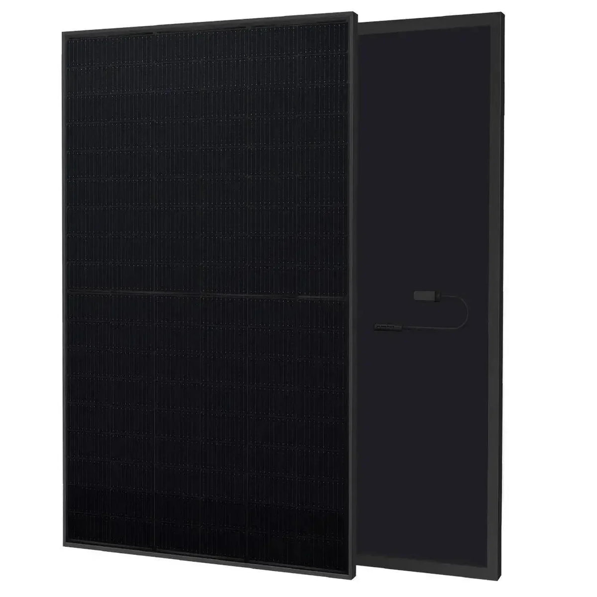 Elite 455W N-Type Solar Panel Full Black | ET Solar
