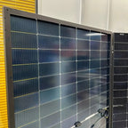 Elite 455W N-Type Solar Panel Full Black | ET Solar