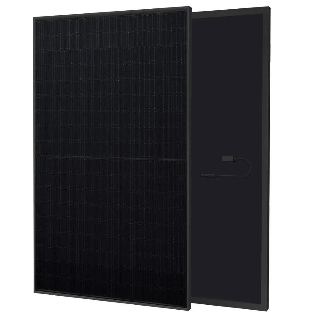 Elite 455W N-Type Solar Panel Full Black | ET Solar