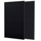 Elite 455W N-Type Solar Panel Full Black | ET Solar