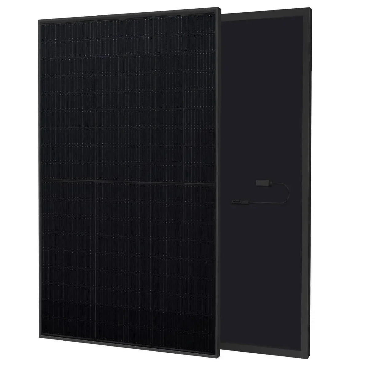 Elite 455W N-Type Solar Panel Full Black | ET Solar