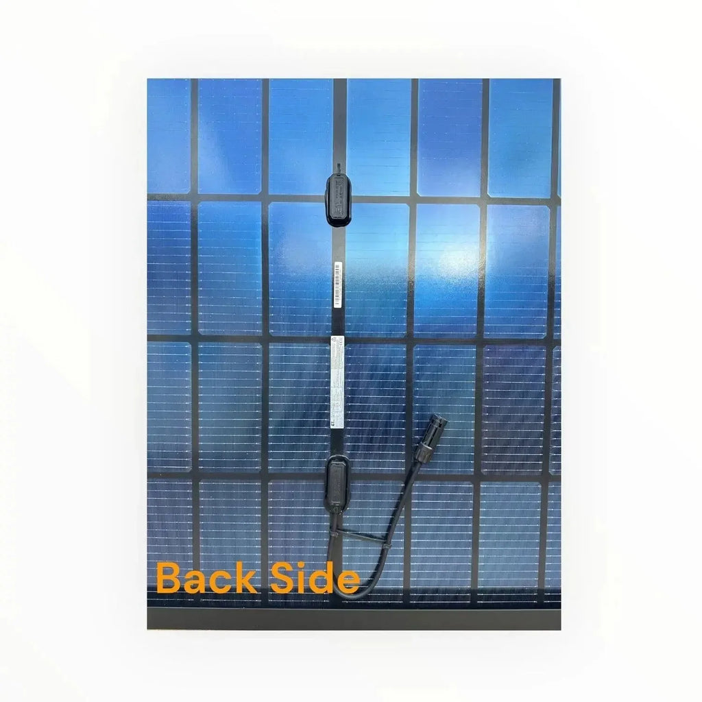 Elite 455W N-Type Solar Panel Full Black | ET Solar
