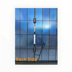 Elite 455W N-Type Solar Panel Full Black | ET Solar