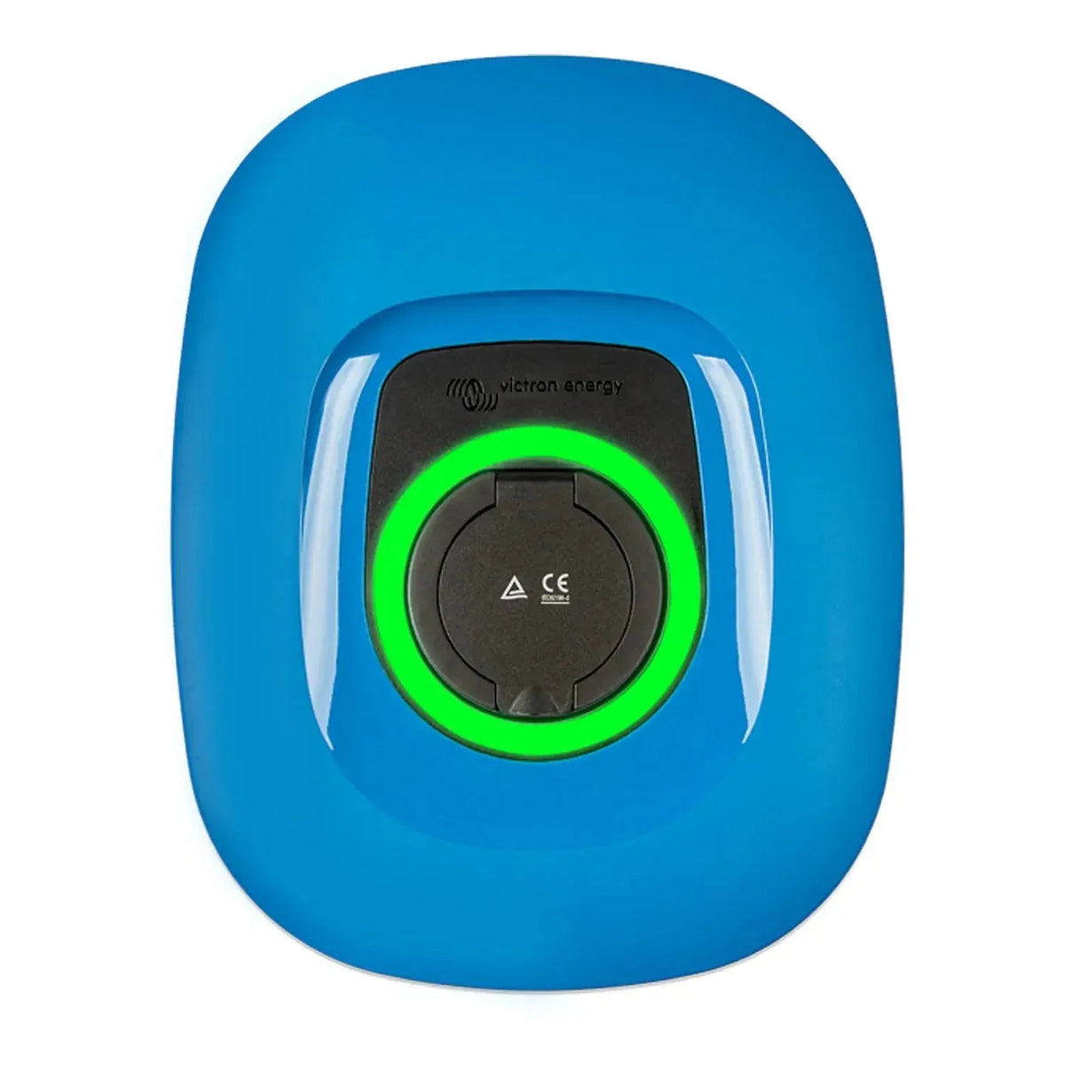 Victron EV Charging Station NS 22kW Type 2 Blue | EVC200300200
