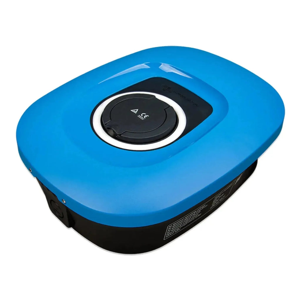 Victron EV Charging Station NS 22kW Type 2 Blue | EVC200300200