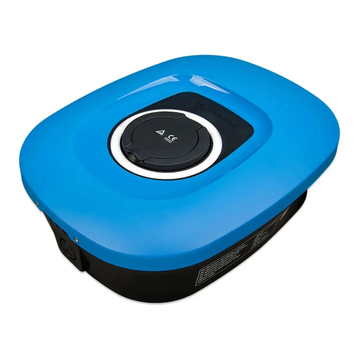 Victron EV Charging Station NS 22kW Type 2 Blue | EVC200300200