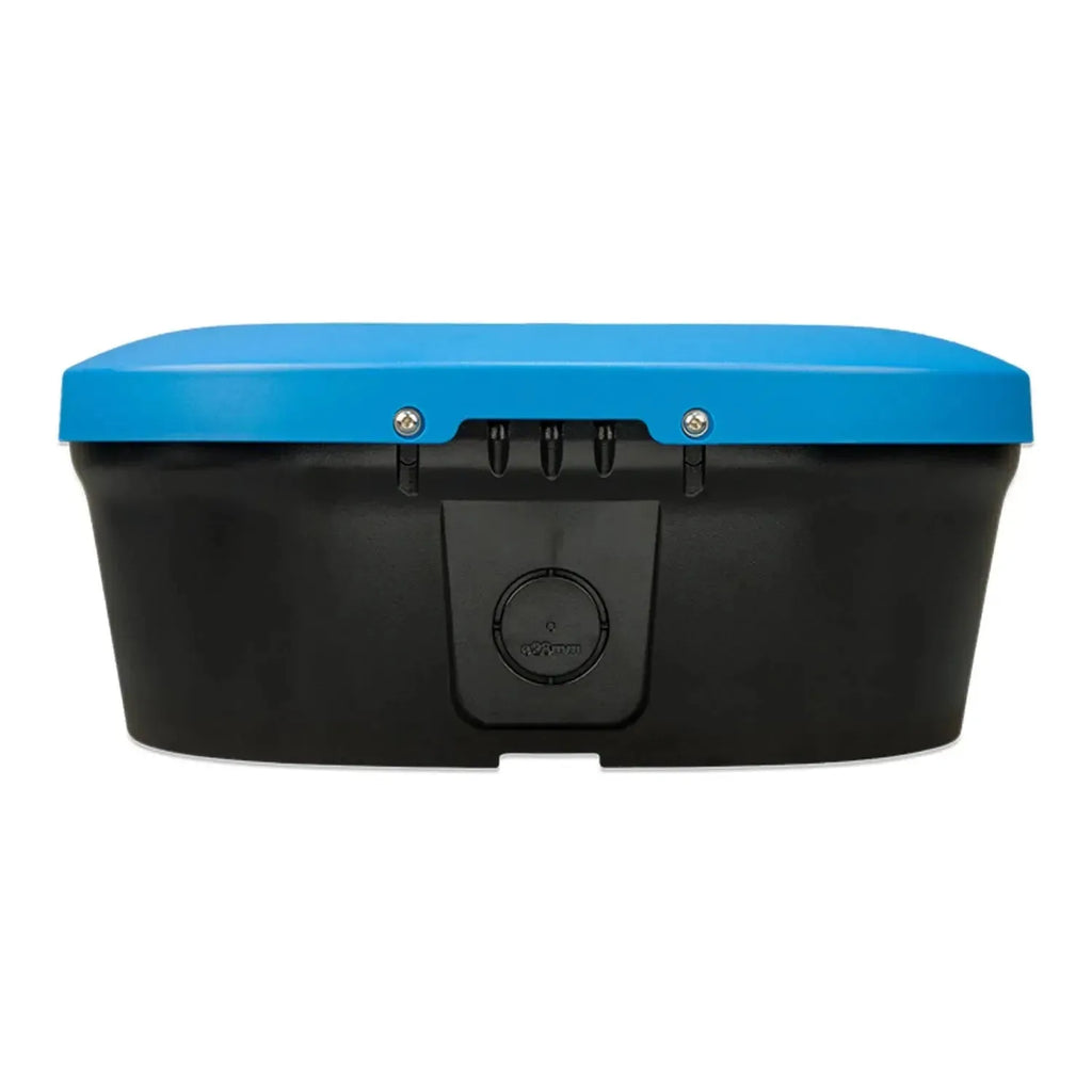 Victron EV Charging Station NS 22kW Type 2 Blue | EVC200300200