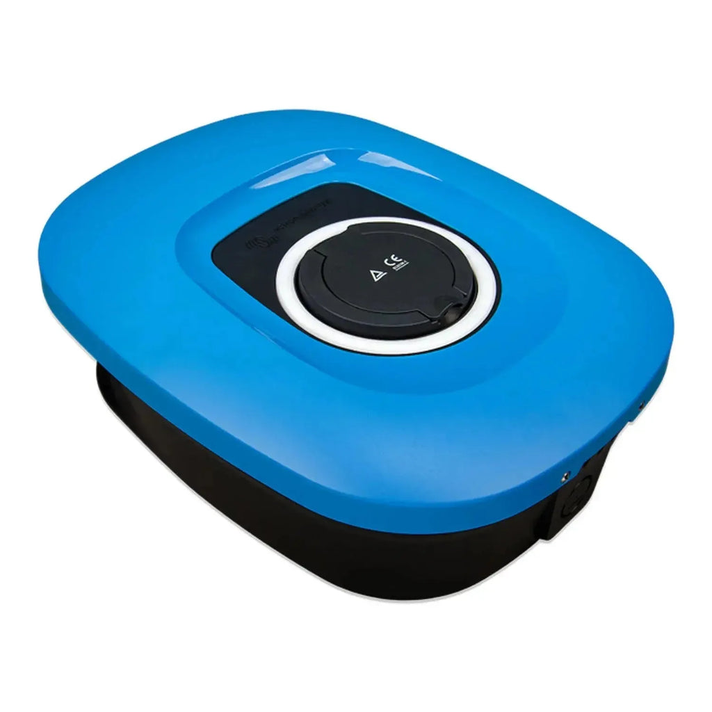 Victron EV Charging Station NS 22kW Type 2 Blue | EVC200300200