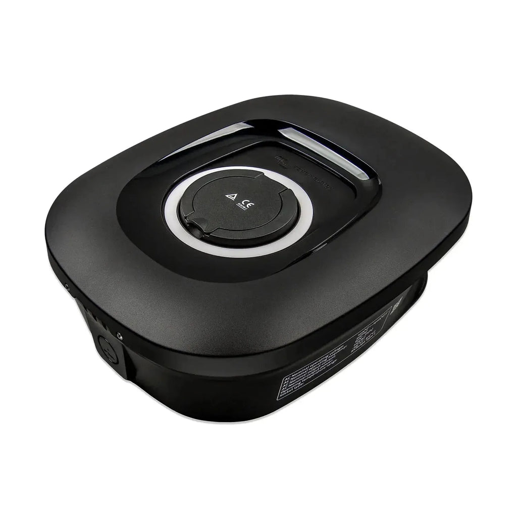 Victron Black Front Panel for EV Charging Station NS | EVC200300310