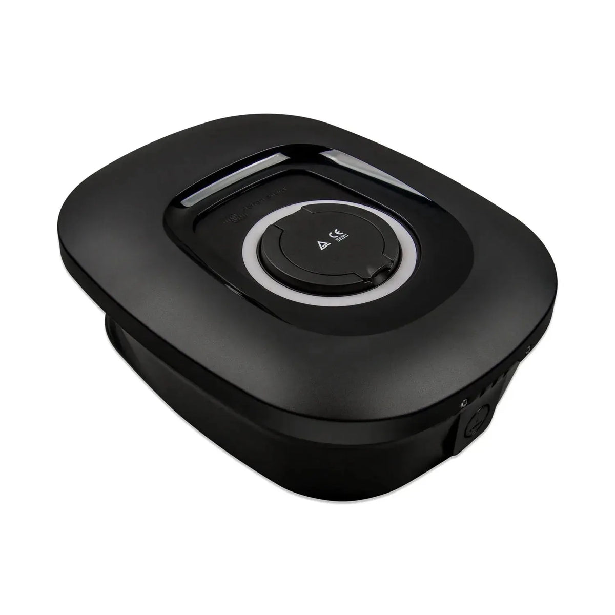 Victron Black Front Panel for EV Charging Station NS | EVC200300310