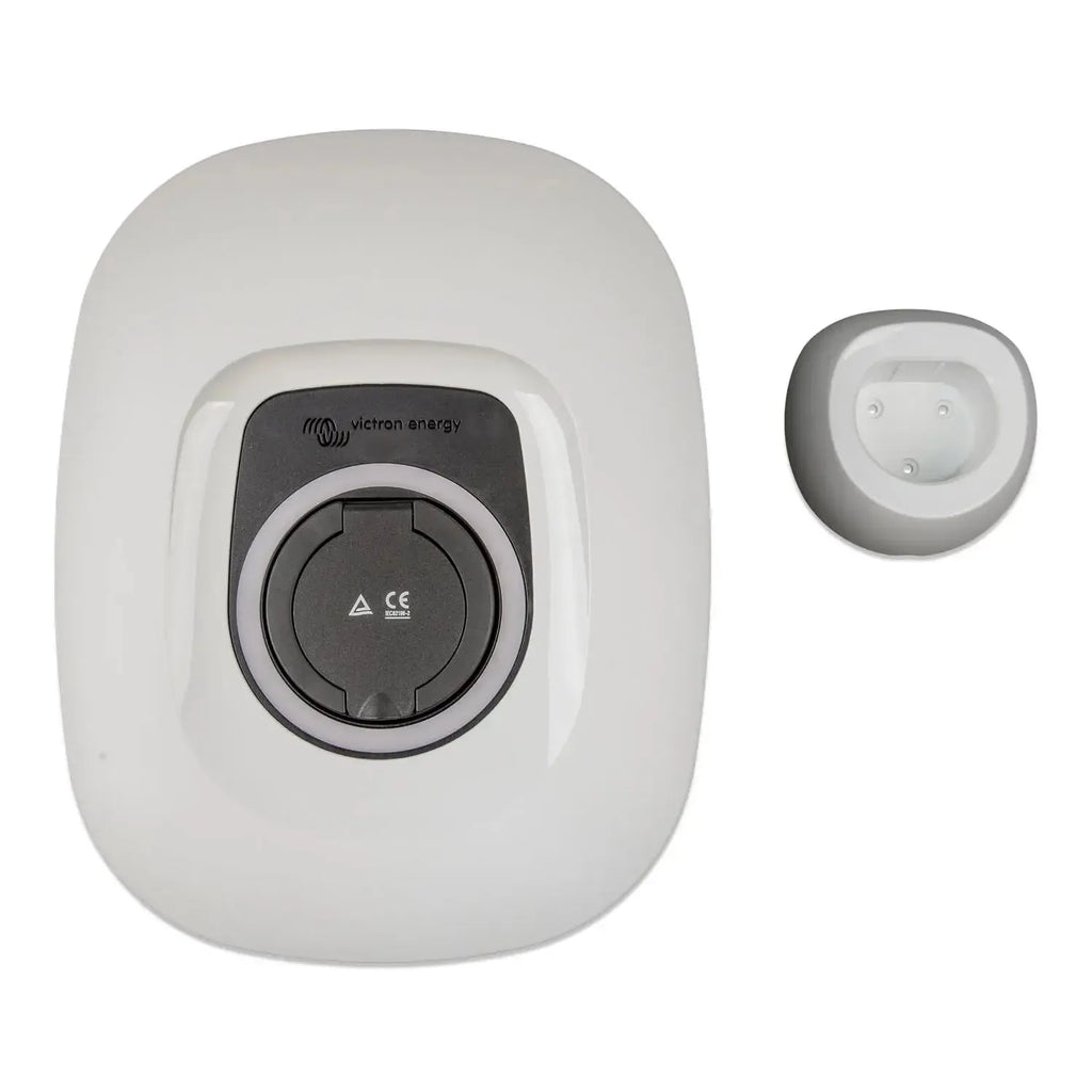 Victron White Front Cover for EV Charging Station NS | EVC200300410