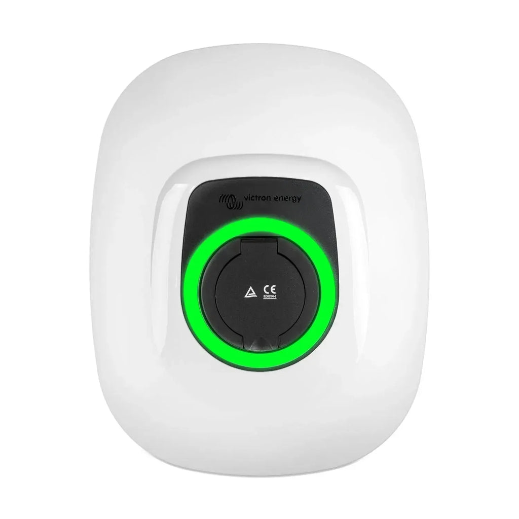 Victron White Front Cover for EV Charging Station NS | EVC200300410