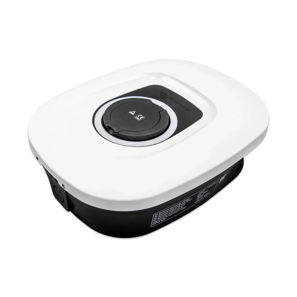 Victron White Front Cover for EV Charging Station NS | EVC200300410