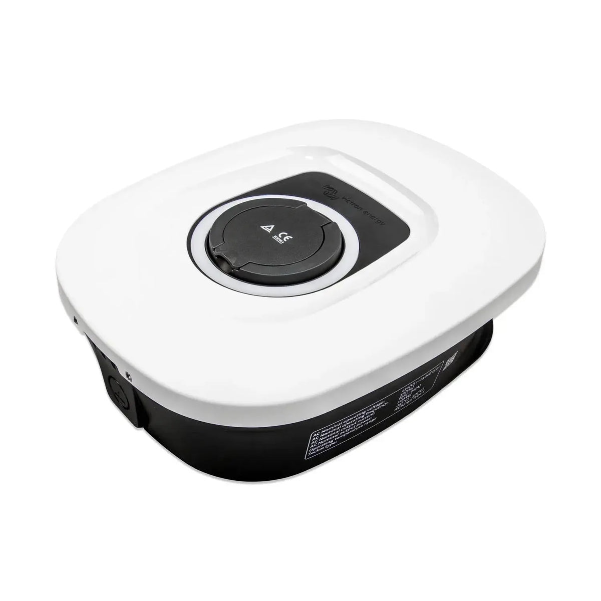 Victron White Front Cover for EV Charging Station NS | EVC200300410