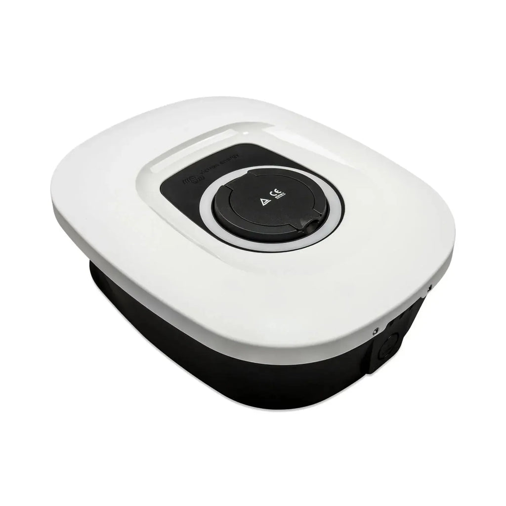 Victron White Front Cover for EV Charging Station NS | EVC200300410