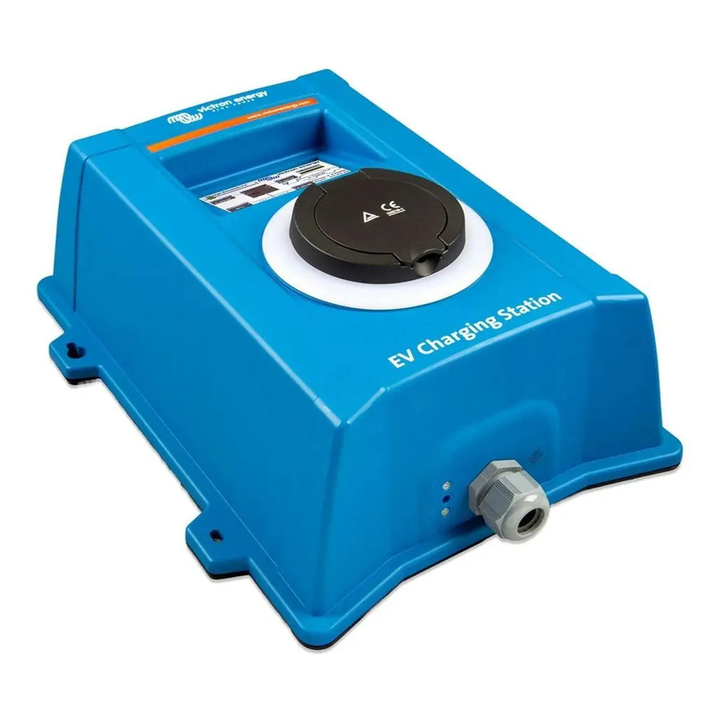Victron EV Charging Station Type 2 Solar Integration | EVC300400300