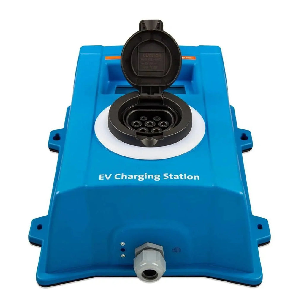 Victron EV Charging Station Type 2 Solar Integration | EVC300400300
