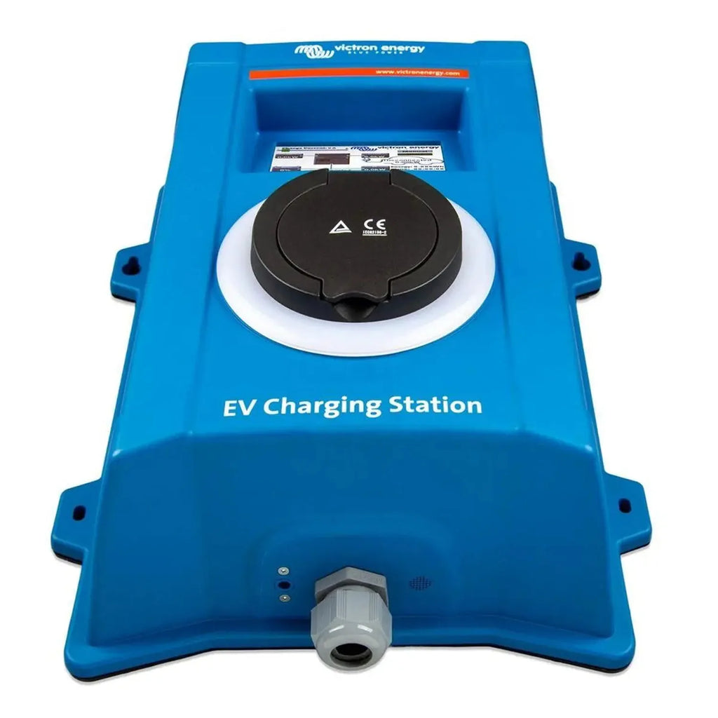 Victron EV Charging Station Type 2 Solar Integration | EVC300400300