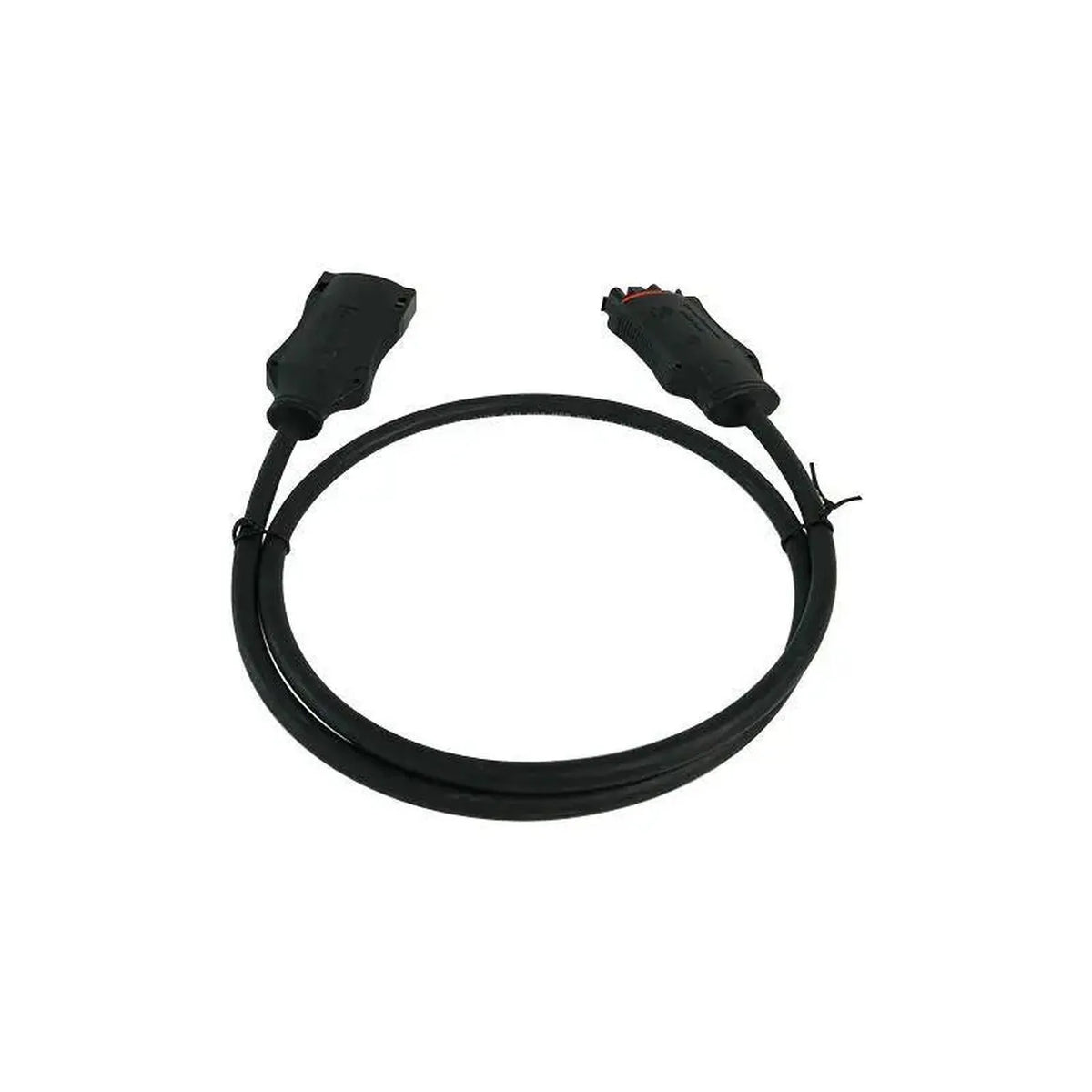 1m AC Extension Cable Male/Female 3 Pin 230Vac | VMI