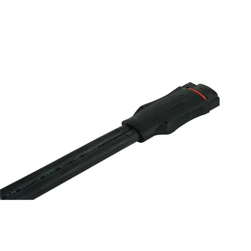 1m AC Extension Cable Male/Female 3 Pin 230Vac | VMI