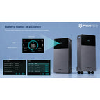 Pylontech Fidus PRO 16kWh LiFePO4 Solar Battery IP65 | FB-L-16-Pro