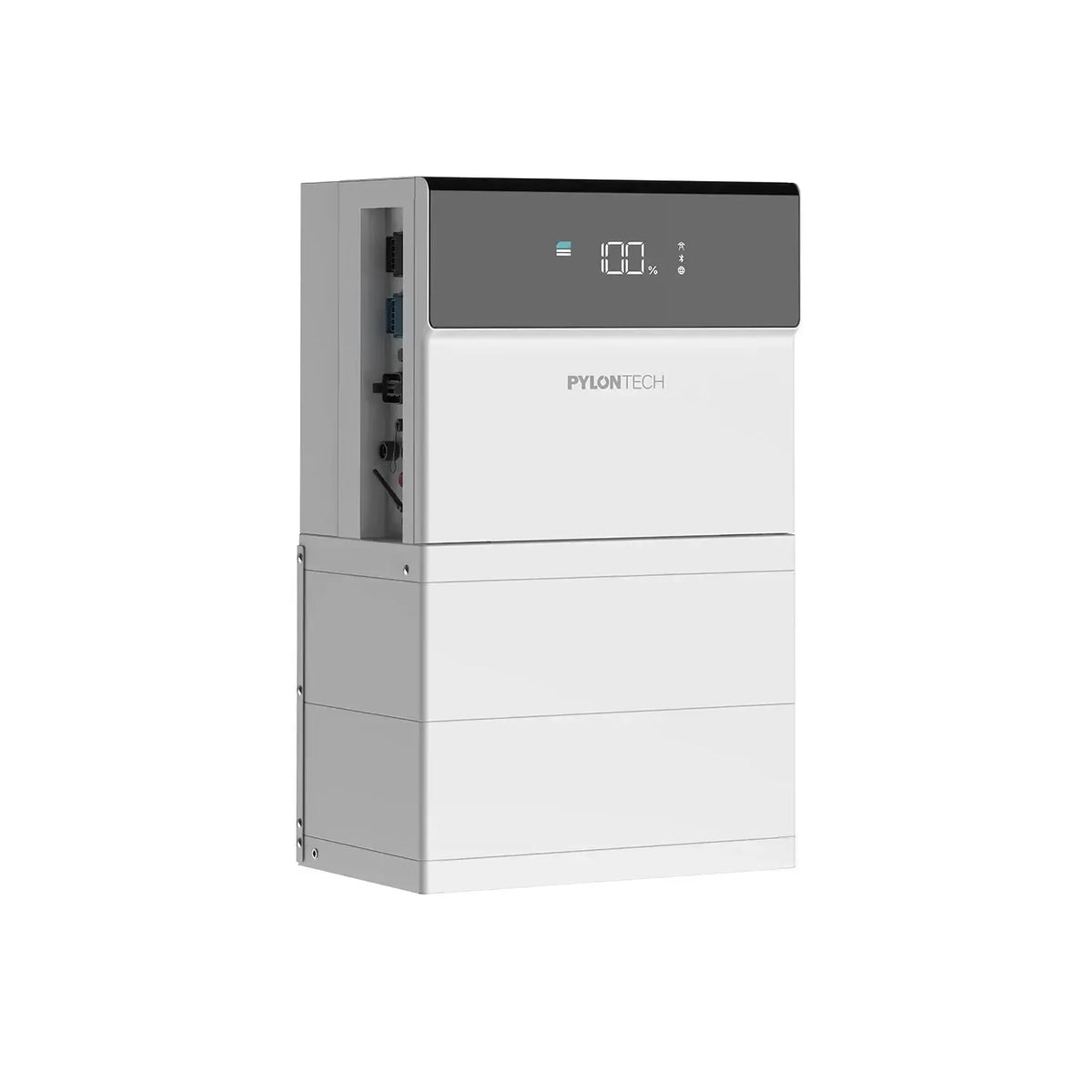 Pylontech Force FH3X 3.6kW Hybrid Solar Inverter | 5.12kWh Battery