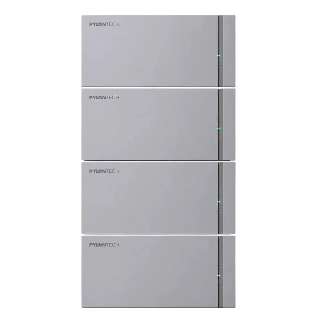 Pylontech Fidus Pro 20kWh LiFePO4 Battery Stack IP65