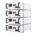 Pylontech Fidus Pro 20kWh LiFePO4 Battery Stack IP65
