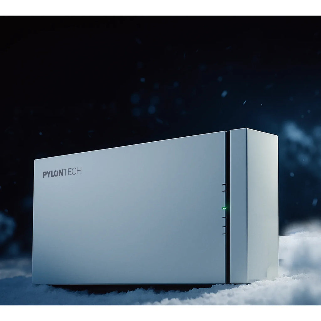 Pylontech Fidus Pro 5.12kWh LiFePO4 Battery IP65 Self Heating