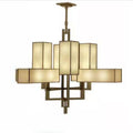 Dellamont 8-Way LED Ceiling Pendant Light E14 Candles | Ledison