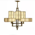 Dellamont 8-Way LED Ceiling Pendant Light E14 Candles | Ledison