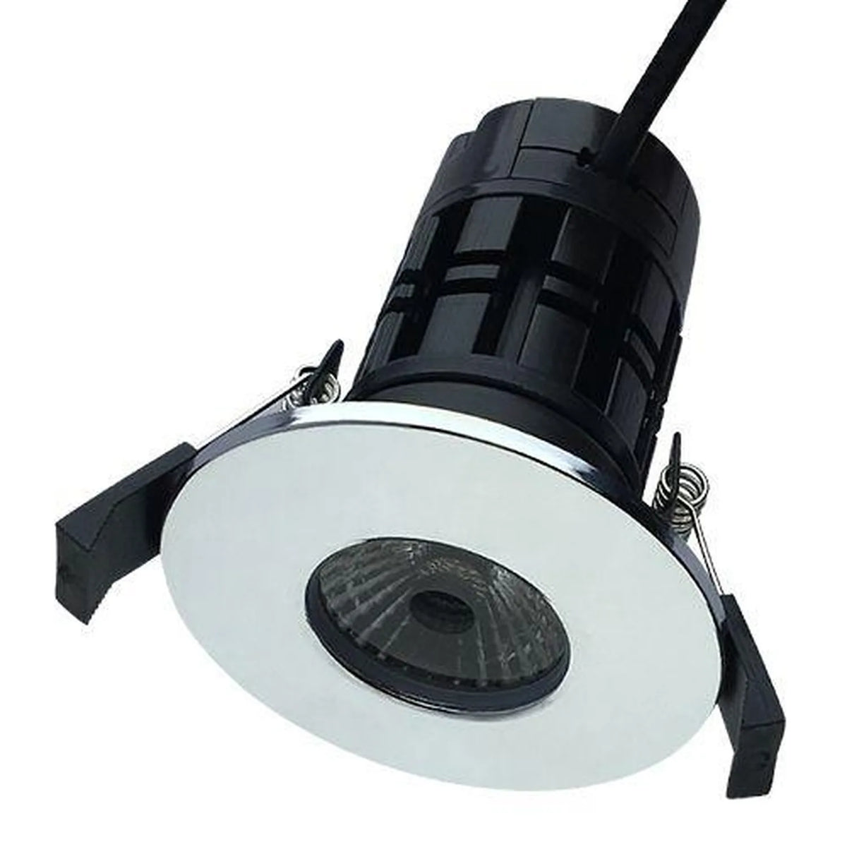 Fire Rated LED Downlight 12W Tri-Colour IP65 | Ledison