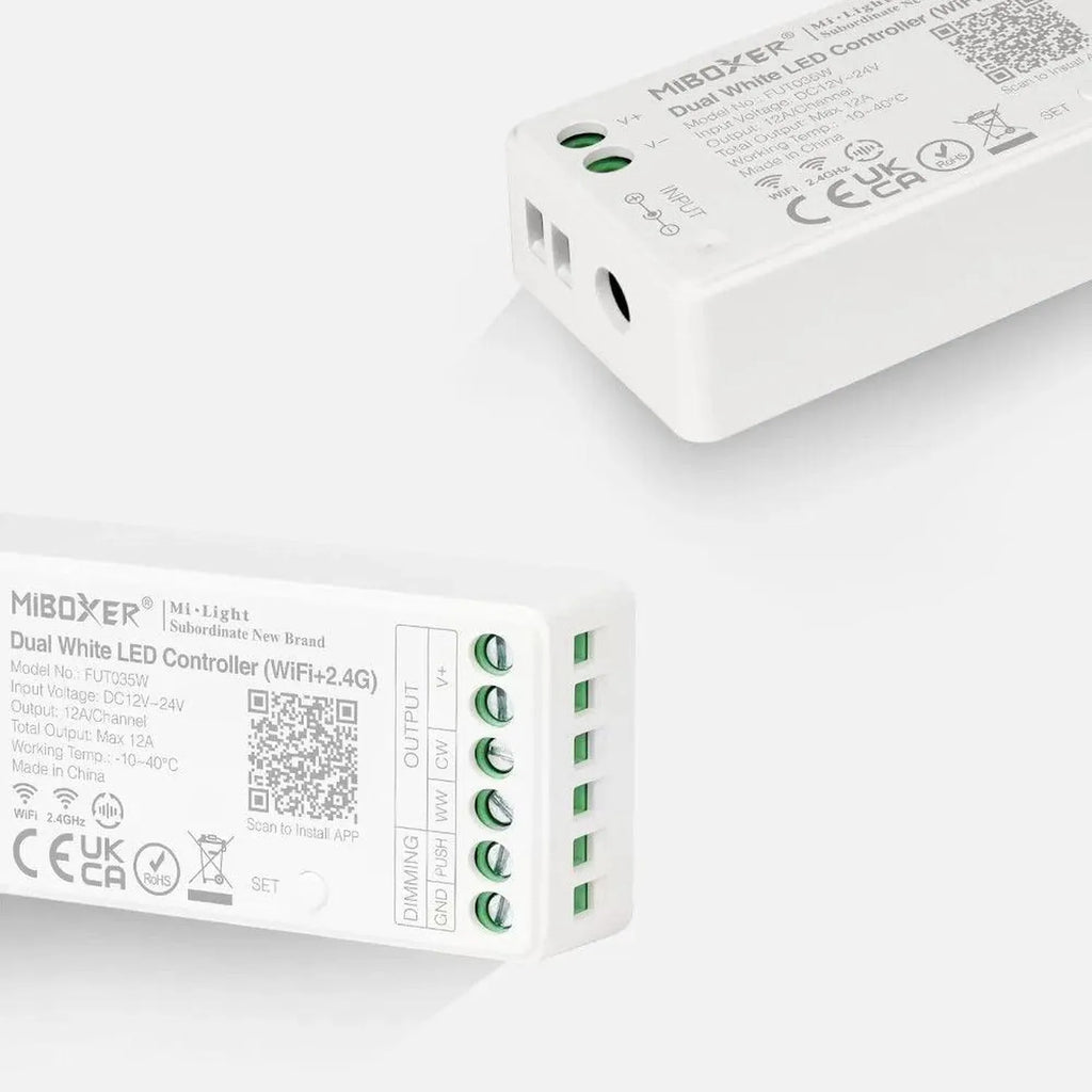 Skydance ZB-Box1 Zigbee 3.0 WiFi Gateway 50 Devices | FUT035W