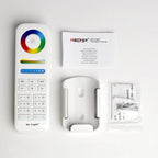 6 Zone RGB CCT LED Remote Control | Mi-Light FUT089S