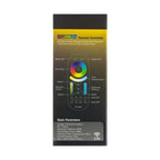 Mi-Light RGBWW 4 Zone RF Remote Control | Skydance