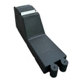 Gaia Rubber Ballast with Integrated Mini Rail 10° | Voltacon