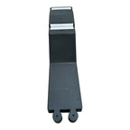 Gaia Rubber Ballast with Integrated Mini Rail 10° | Voltacon