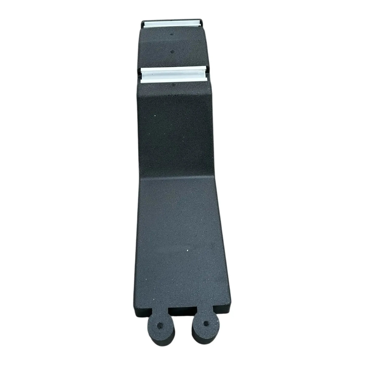 Gaia Rubber Ballast with Integrated Mini Rail 10° | Voltacon