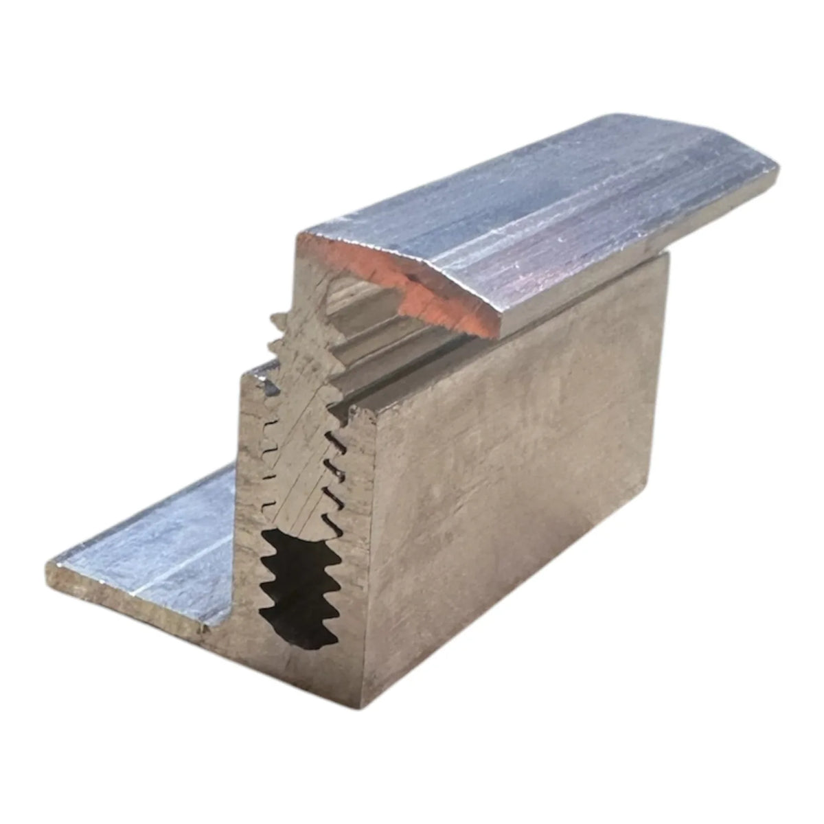 Adjustable End Clamp 30mm-40mm for Solar Panels | Voltacon